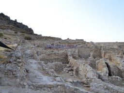 Yacimiento  Sisaya 2007